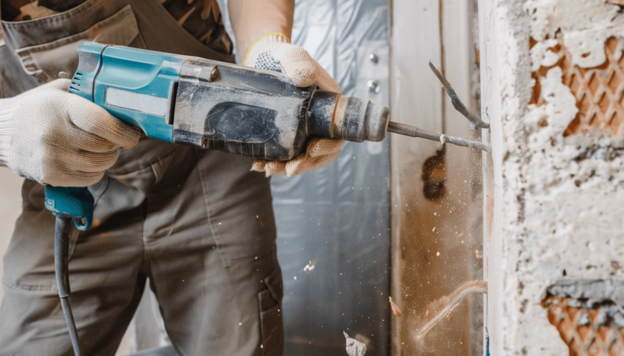 фирма за къртене в Благоевград